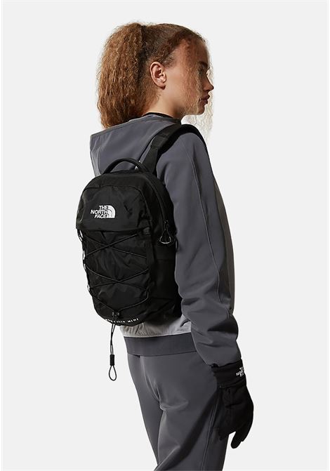 North Face Borealis mini tnf black men's and women's backpack THE NORTH FACE | NF0A52SWKX71KX71
